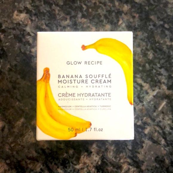Glow Recipe Other - Glow recipe banana soufflé moisture cream Sephora